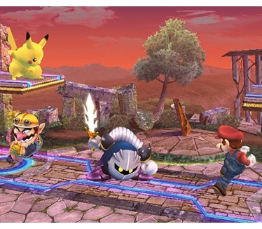 Super Smash Bros. Brawl