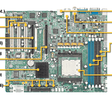 Tyan Tomcat K8E-SLI (S2866)