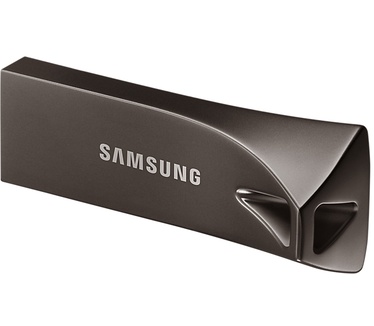 Samsung Bar Plus 256GB Titanium