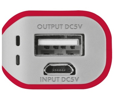 Trust Primo PowerBank 2200mAh Rood