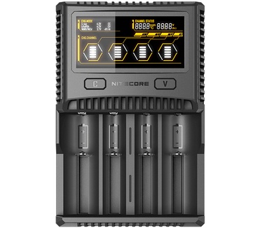 Nitecore SC4