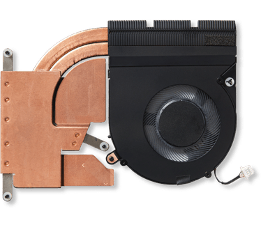 Framework Laptop Heatsink and Fan Kit
