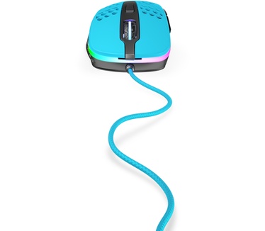 Xtrfy M4 RGB Blauw