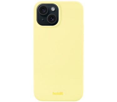 HoldIt Silicone (iPhone 13/14) Geel