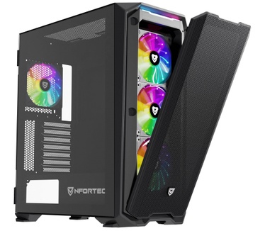 Nfortec NF-CS-KRATERX-B