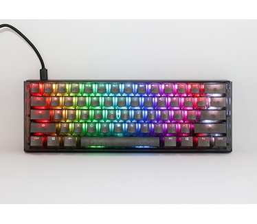 Ducky One 3 Aura MiniMX Brown US
