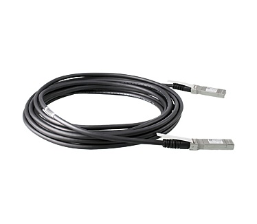 HPE 10G SFP+ / SFP+ 1m