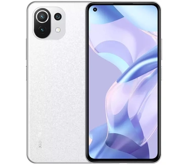Xiaomi Xiaomi 11 Lite 5G NE Wit