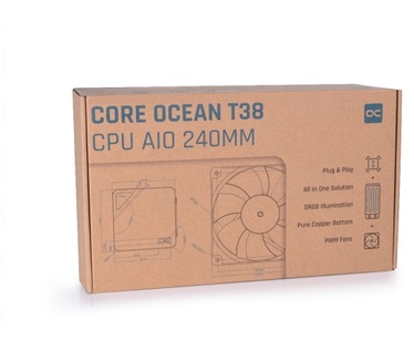 Alphacool T38
