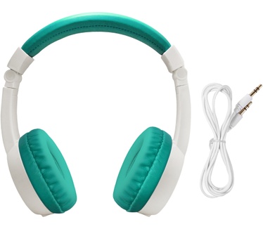 TIMIO Foldable Headphones (Grijs, Mint)