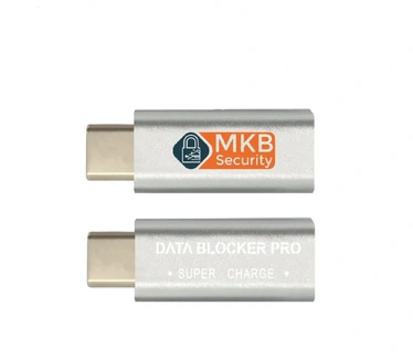 USB-C to USB-C Data Blocker Pro