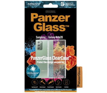 PanzerGlass 0254 (Galaxy Note20) Transparant