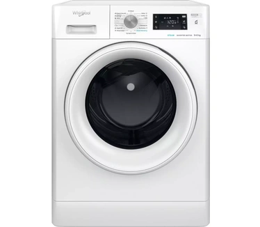Whirlpool Was-droogcombinatie FFWDB 964369 WV EE