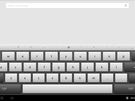 Sony Xperia Tablet Z - screenshots