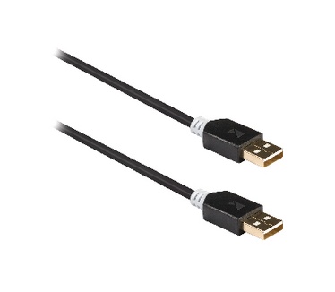 König USB A - USB A M/M 2m