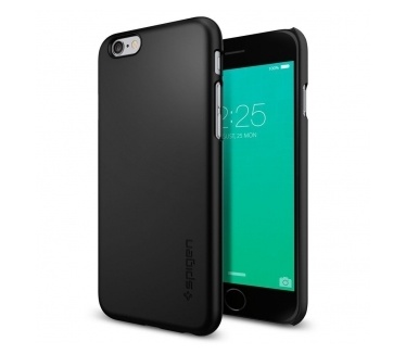 Spigen Thin Fit Apple iPhone 6s Plus Case - SGP11638 - Black