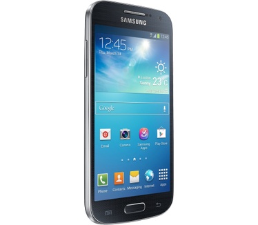 Samsung Galaxy S4 Mini Duos Zwart