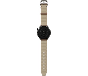 Amazfit GTR 4 Zilver (Bruin)