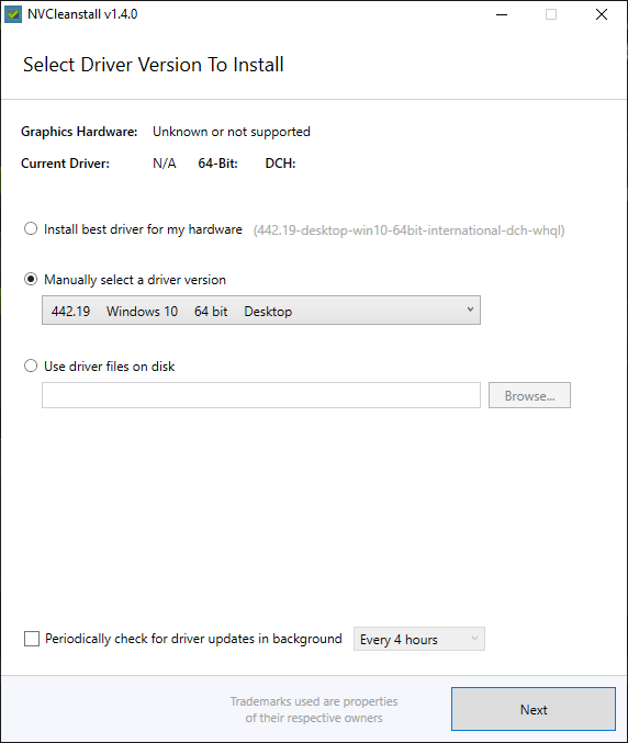 razer cortex no network connectivity detected