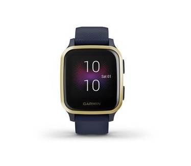 Garmin Venu Sq Music Edition Blauw (Blauw)