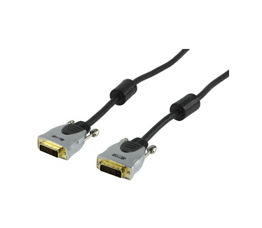 HQ Products 15m DVI-D Dual Link