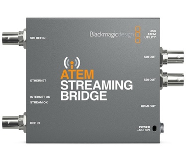 Blackmagic Design ATEM Streaming Bridge