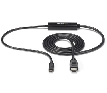 Startech.com USB-C naar HDMI adapterkabel 1m 4K bij 30 Hz