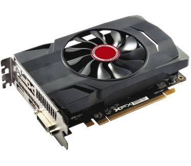 XFX Radeon RX 550 RX-550P4SFG5