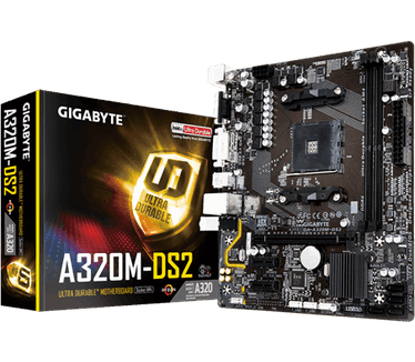 Gigabyte GA-A320M-DS2