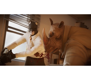 Blacksad : Under The Skin - Code in a Box