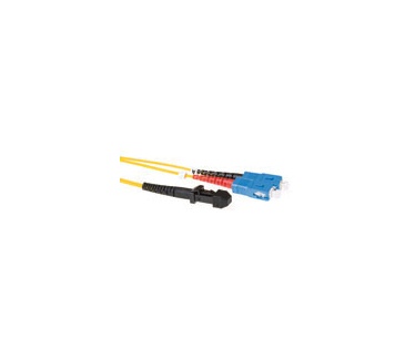 Advanced Cable Technology MTRJ-SC 9/125um OS1 Duplex 5m (RL5905)
