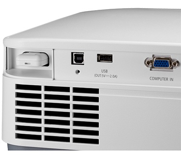 NEC NP-PE455WL