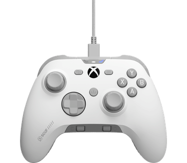Scuf Valor Pro TMR - White Wit