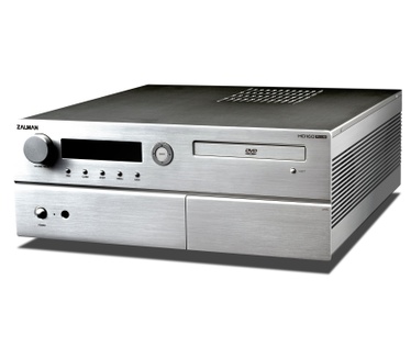 Zalman HD160Plus Zilver