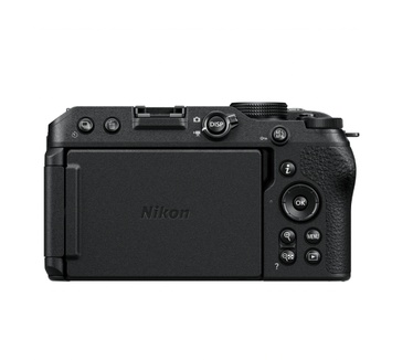 Nikon Z30 18-140 Zwart
