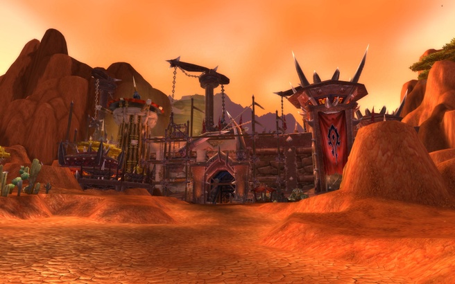 Preview World of Warcraft: Cataclysm