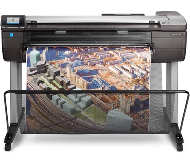 HP DesignJet T830 36-in Multifunction Printer
