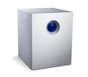 LaCie 5big Network, 5TB