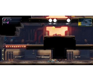 Metroid Dread, Switch