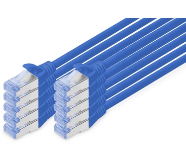 Digitus DK-1531-005-B-10 Blauw