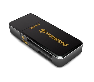 Transcend Transcend USB3.0 SD/microSD Card Reader