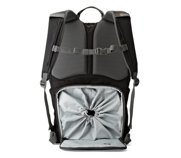 Lowepro Photo Hatchback BP 250 AW II Black/Grey Zwart