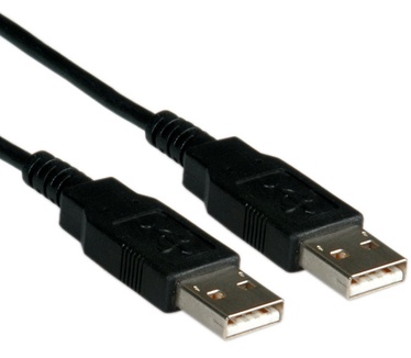 Roline USB 2.0 Kabel, type A-A 3,0m