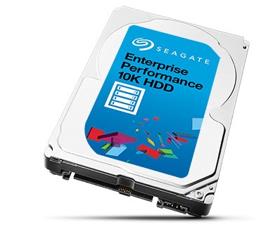 Seagate Enterprise Performance 10K 512N Standard Model, 600GB