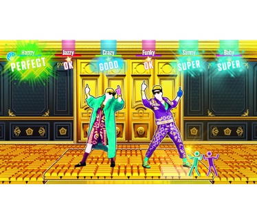 Just Dance 2018, Wii