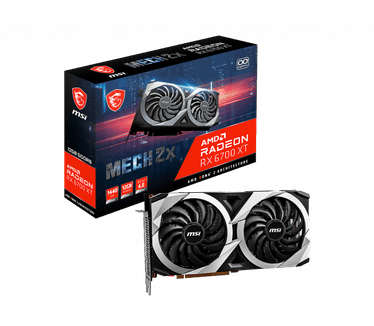 MSI Radeon RX 6700 XT MECH 2X 12G OC