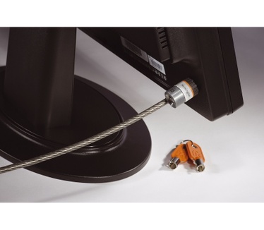 Kensington MicroSaver® Laptopslot Bulkverpakking - Master Keyed (25)