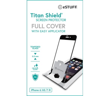 eStuff Titan Shield (iPhone 8/7/6S)