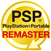 Sony PlayStation Portable Remaster logo