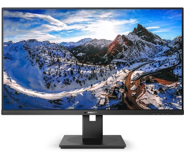 Philips B-line 328B1/00 Zwart